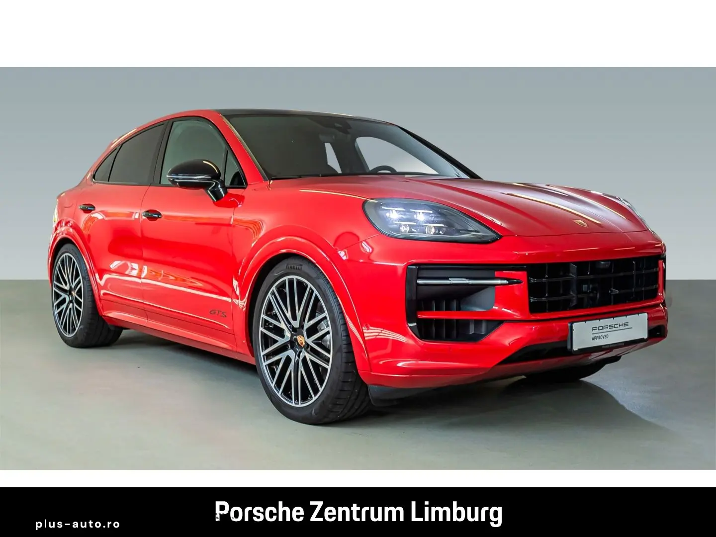 PORSCHE Cayenne GTS Coupe