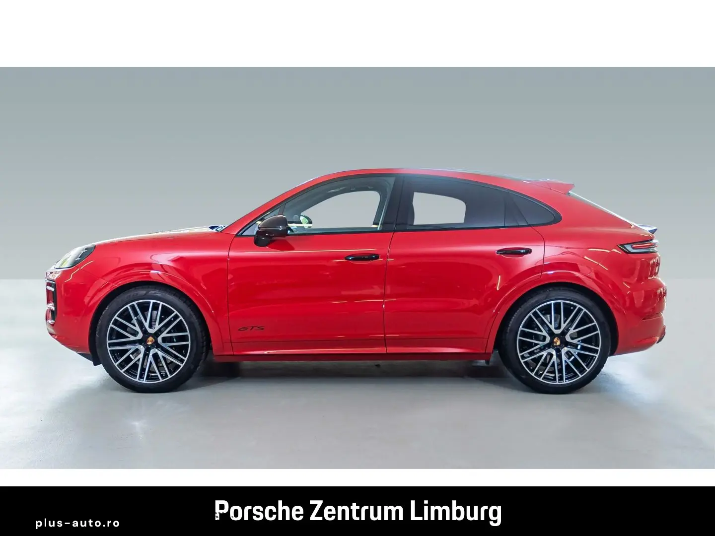 PORSCHE Cayenne GTS Coupe