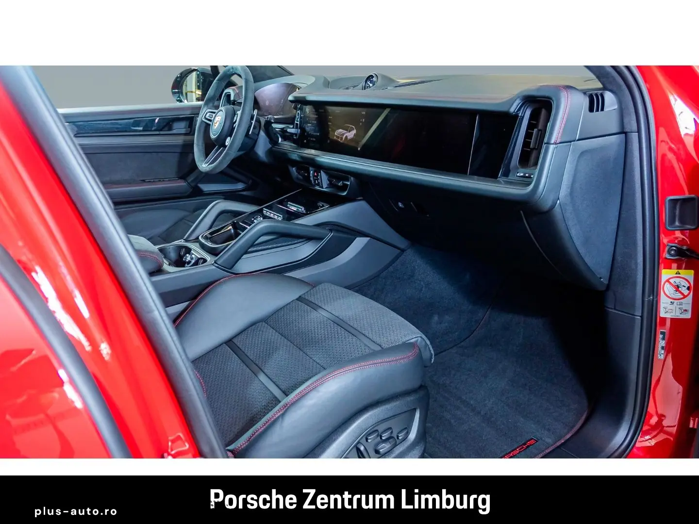 PORSCHE Cayenne GTS Coupe