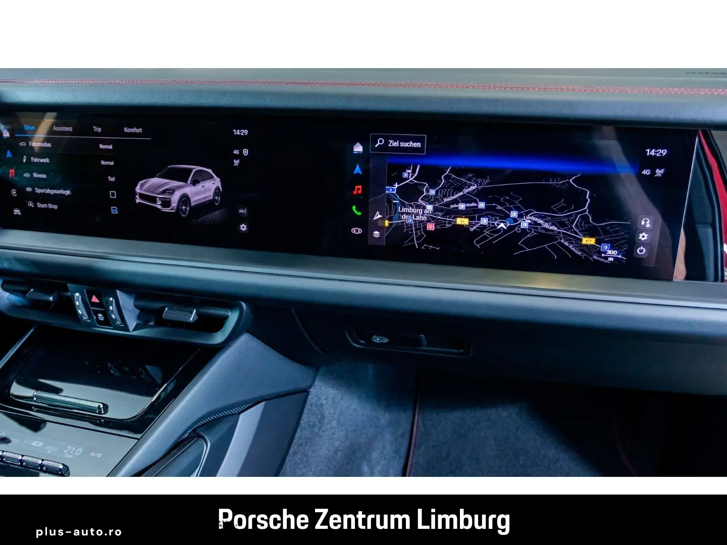 PORSCHE Cayenne GTS Coupe