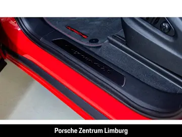 PORSCHE Cayenne GTS Coupe