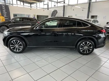MERCEDES-BENZ GLC 220 d 4M Coupé Avantgarde Memory Winter-P.