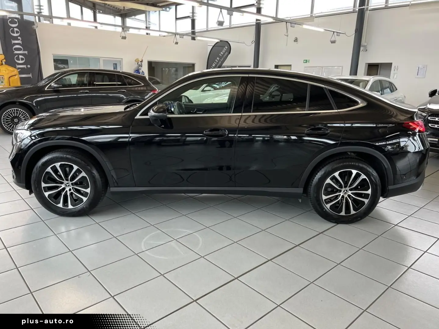 MERCEDES-BENZ GLC 220 d 4M Coupé Avantgarde Memory Winter-P.