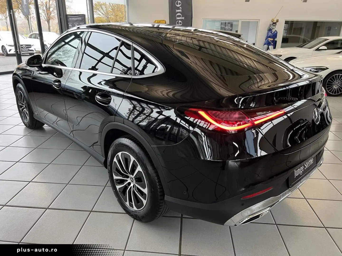 MERCEDES-BENZ GLC 220 d 4M Coupé Avantgarde Memory Winter-P.