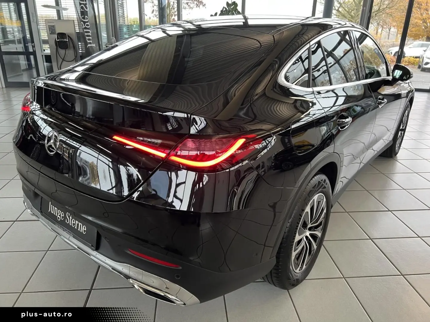 MERCEDES-BENZ GLC 220 d 4M Coupé Avantgarde Memory Winter-P.