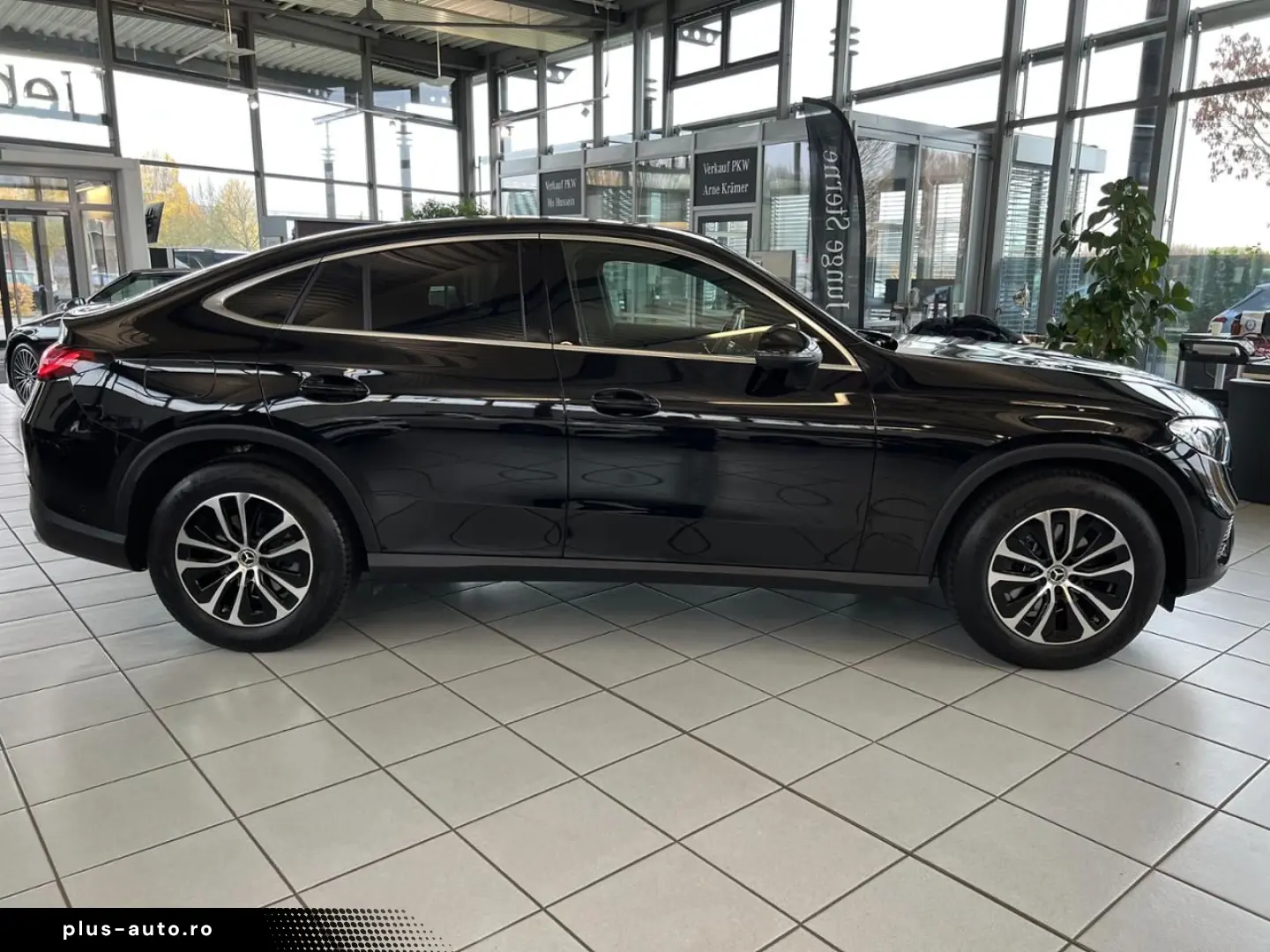 MERCEDES-BENZ GLC 220 d 4M Coupé Avantgarde Memory Winter-P.
