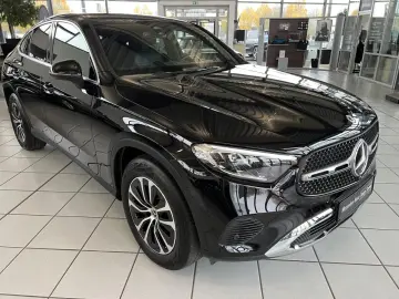 MERCEDES-BENZ GLC 220 d 4M Coupé Avantgarde Memory Winter-P.