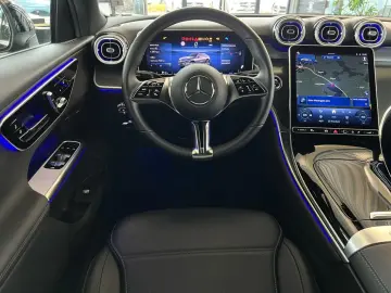 MERCEDES-BENZ GLC 220 d 4M Coupé Avantgarde Memory Winter-P.