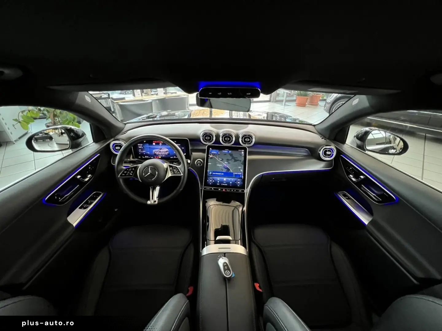 MERCEDES-BENZ GLC 220 d 4M Coupé Avantgarde Memory Winter-P.