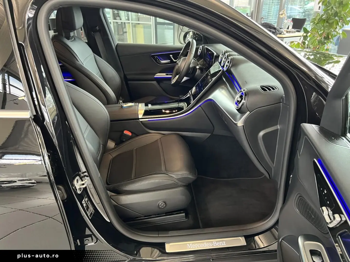 MERCEDES-BENZ GLC 220 d 4M Coupé Avantgarde Memory Winter-P.