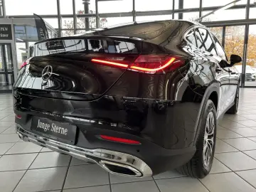 MERCEDES-BENZ GLC 220 d 4M Coupé Avantgarde Memory Winter-P.