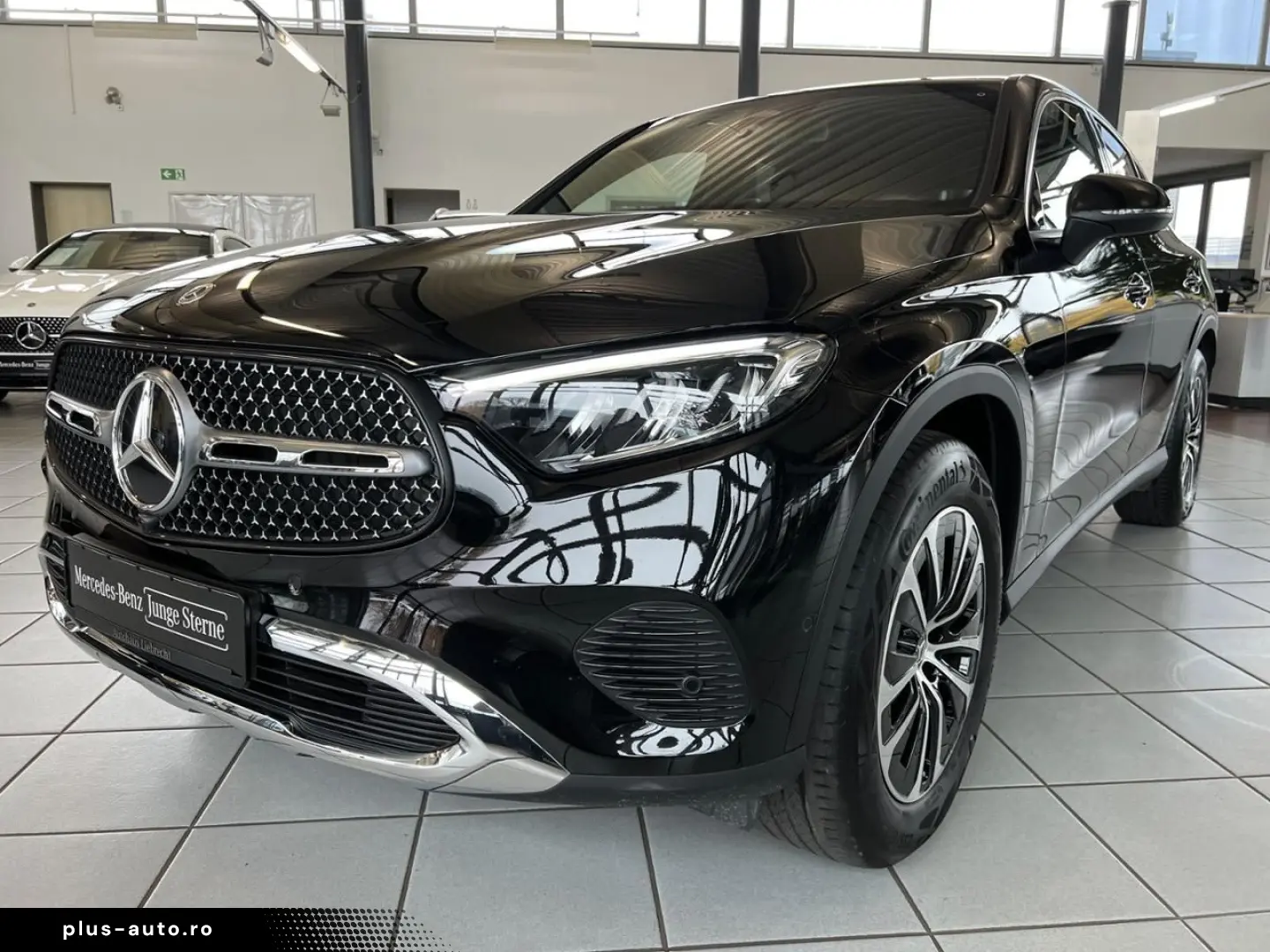 MERCEDES-BENZ GLC 220 d 4M Coupé Avantgarde Memory Winter-P.