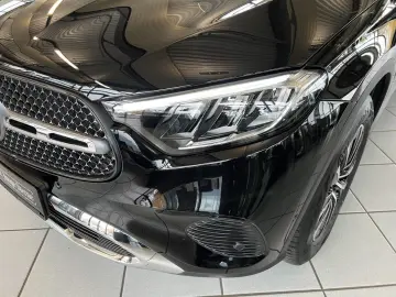 MERCEDES-BENZ GLC 220 d 4M Coupé Avantgarde Memory Winter-P.