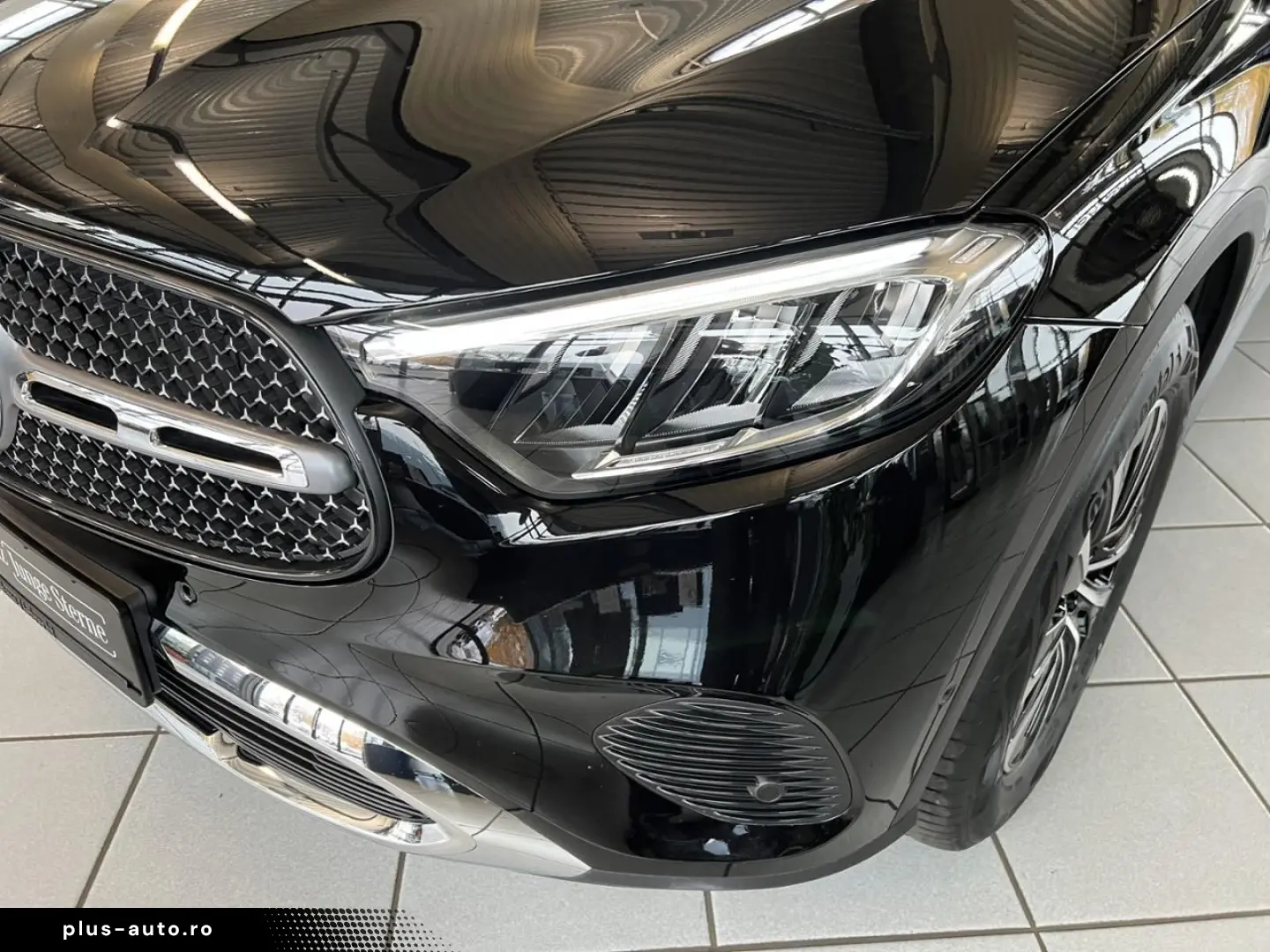 MERCEDES-BENZ GLC 220 d 4M Coupé Avantgarde Memory Winter-P.