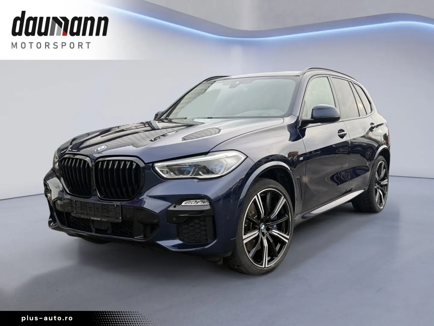BMW X5 xDrive 40d M Sport Laser AHK H K Pano HUD RFK