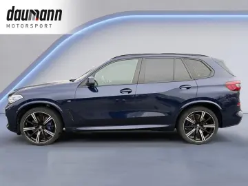 BMW X5 xDrive 40d M Sport Laser AHK H K Pano HUD RFK