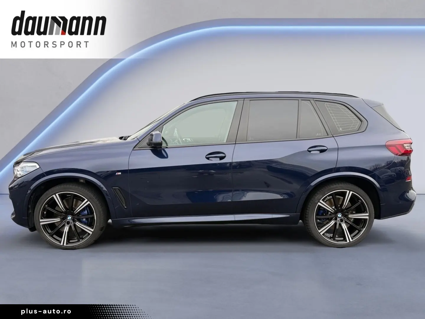 BMW X5 xDrive 40d M Sport Laser AHK H K Pano HUD RFK