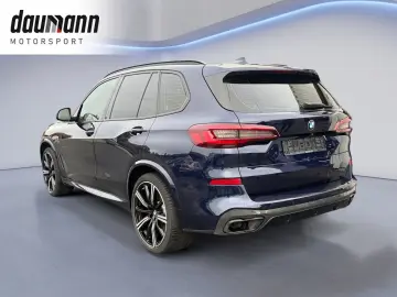 BMW X5 xDrive 40d M Sport Laser AHK H K Pano HUD RFK
