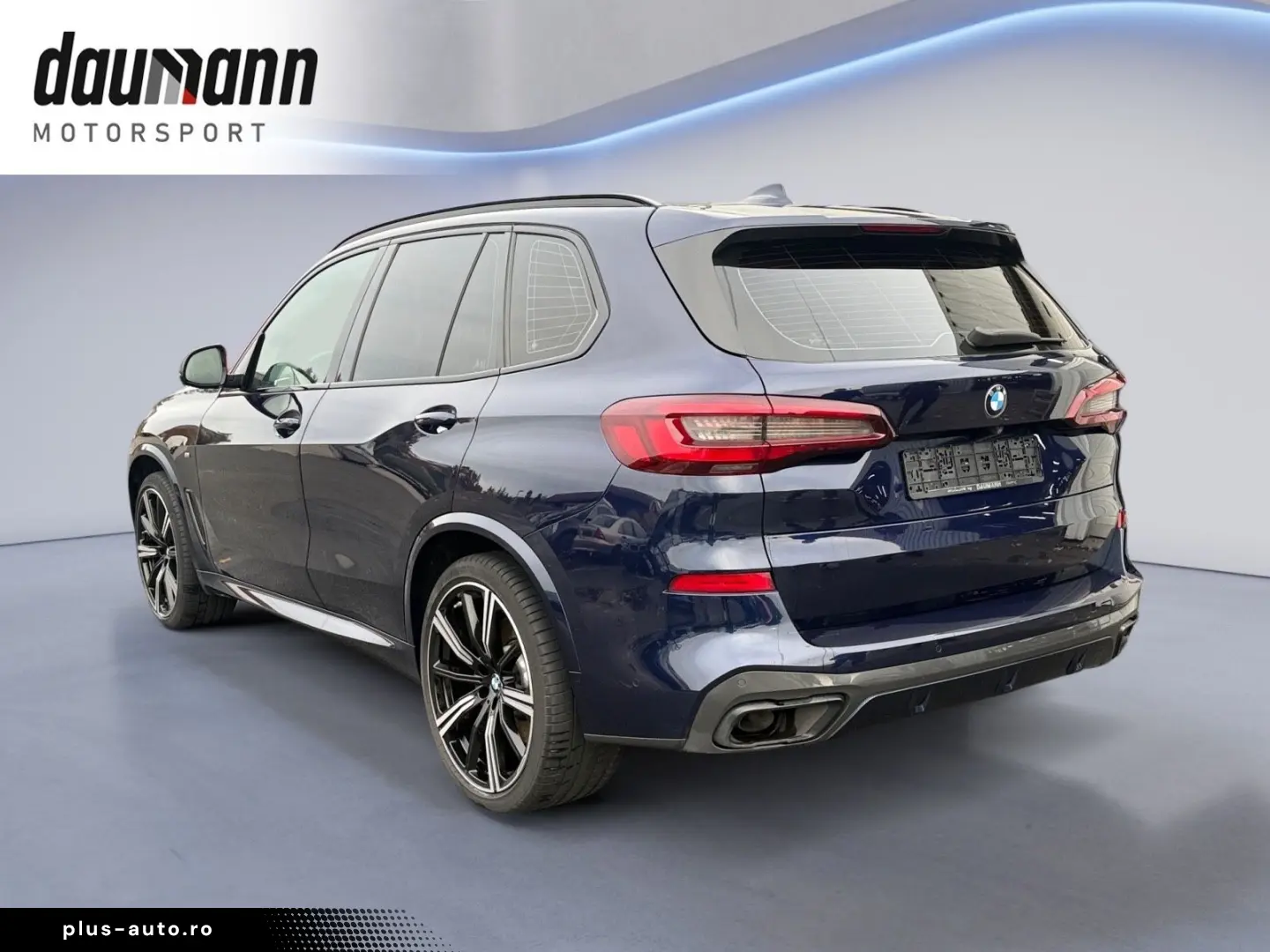 BMW X5 xDrive 40d M Sport Laser AHK H K Pano HUD RFK