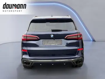 BMW X5 xDrive 40d M Sport Laser AHK H K Pano HUD RFK