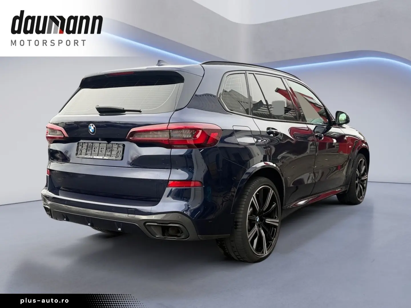 BMW X5 xDrive 40d M Sport Laser AHK H K Pano HUD RFK