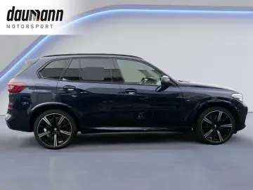 BMW X5 xDrive 40d M Sport Laser AHK H K Pano HUD RFK