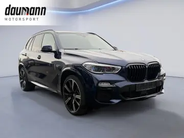 BMW X5 xDrive 40d M Sport Laser AHK H K Pano HUD RFK