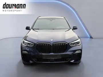 BMW X5 xDrive 40d M Sport Laser AHK H K Pano HUD RFK