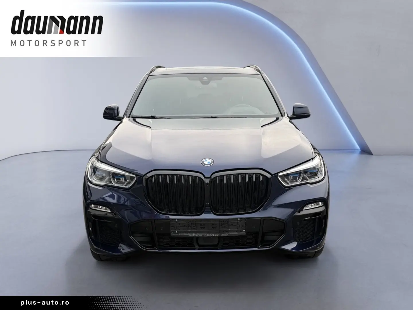 BMW X5 xDrive 40d M Sport Laser AHK H K Pano HUD RFK