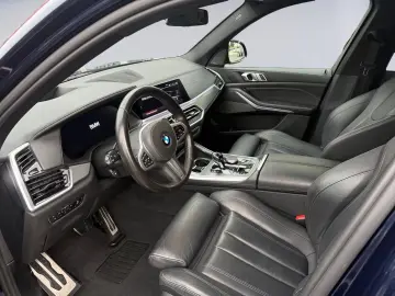 BMW X5 xDrive 40d M Sport Laser AHK H K Pano HUD RFK