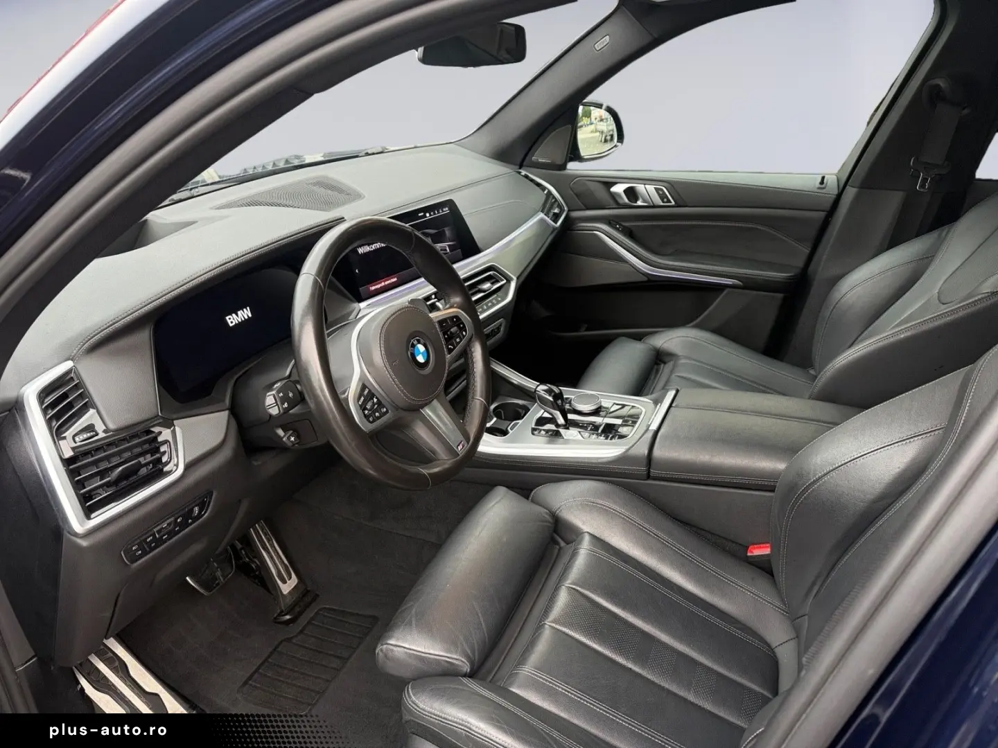 BMW X5 xDrive 40d M Sport Laser AHK H K Pano HUD RFK