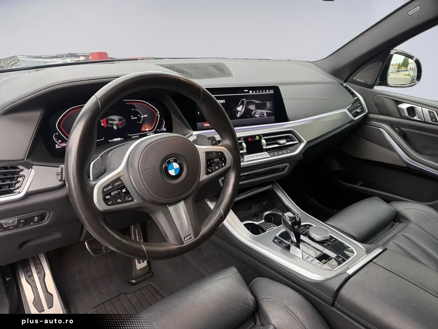 BMW X5 xDrive 40d M Sport Laser AHK H K Pano HUD RFK