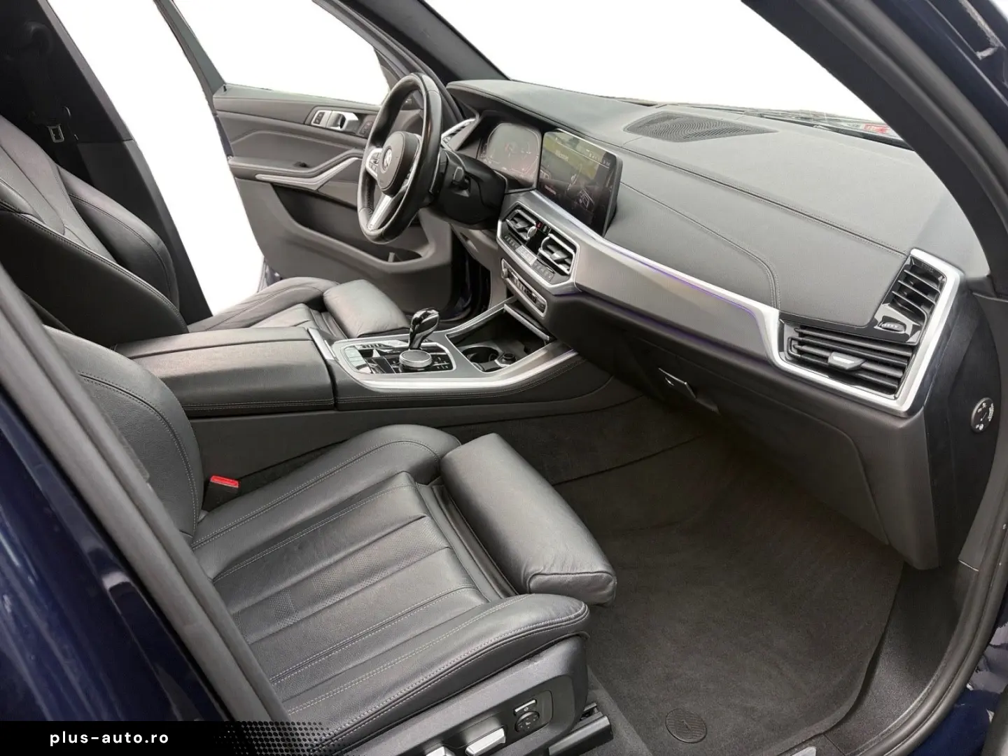 BMW X5 xDrive 40d M Sport Laser AHK H K Pano HUD RFK