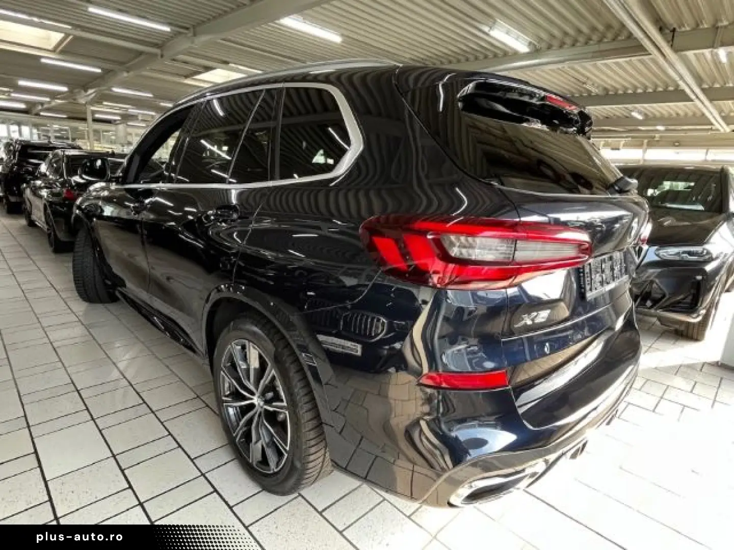 BMW X5 xDrive 40d A M Sport HUD ACC Laser ParkAss St