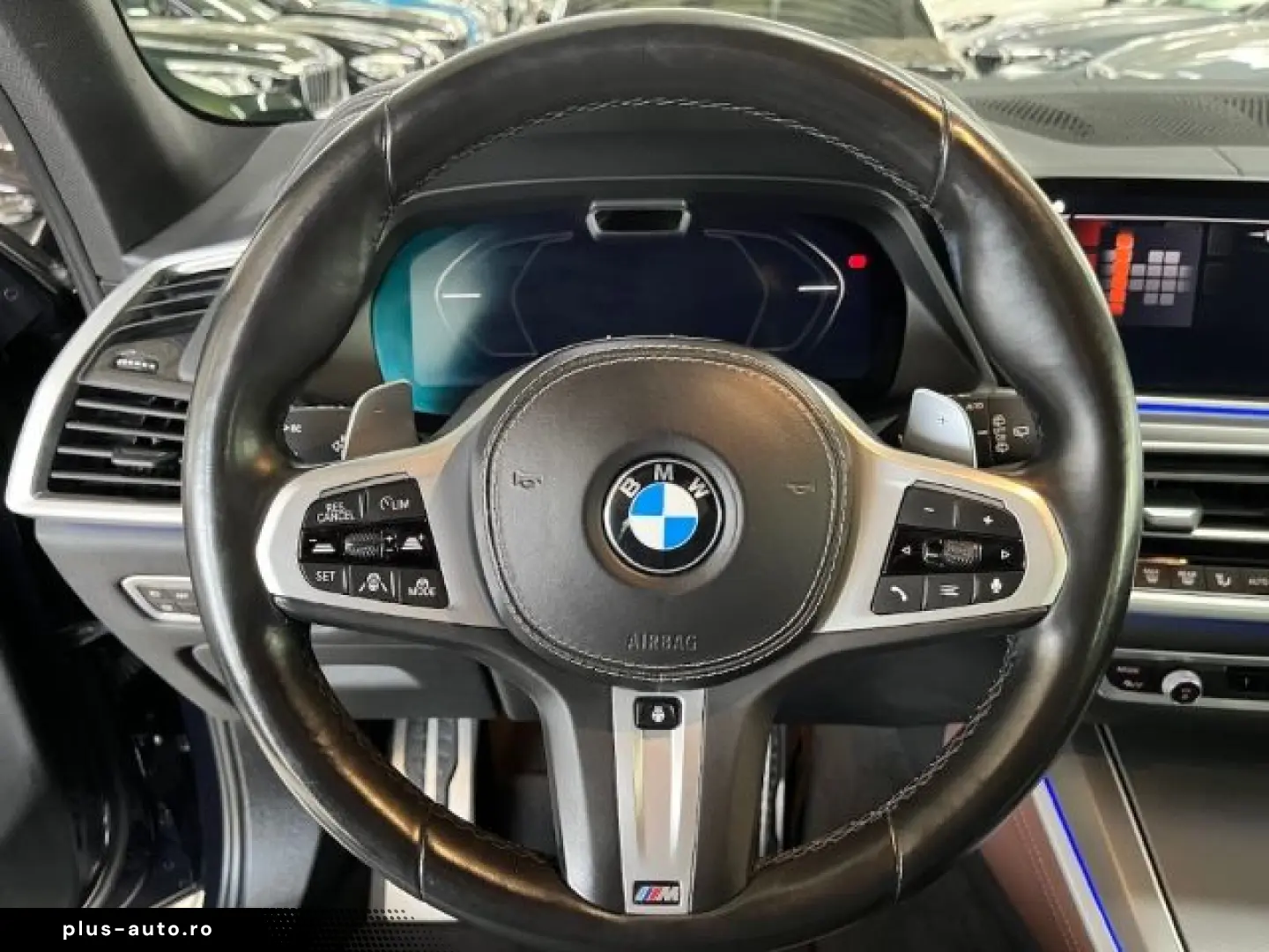 BMW X5 xDrive 40d A M Sport HUD ACC Laser ParkAss St
