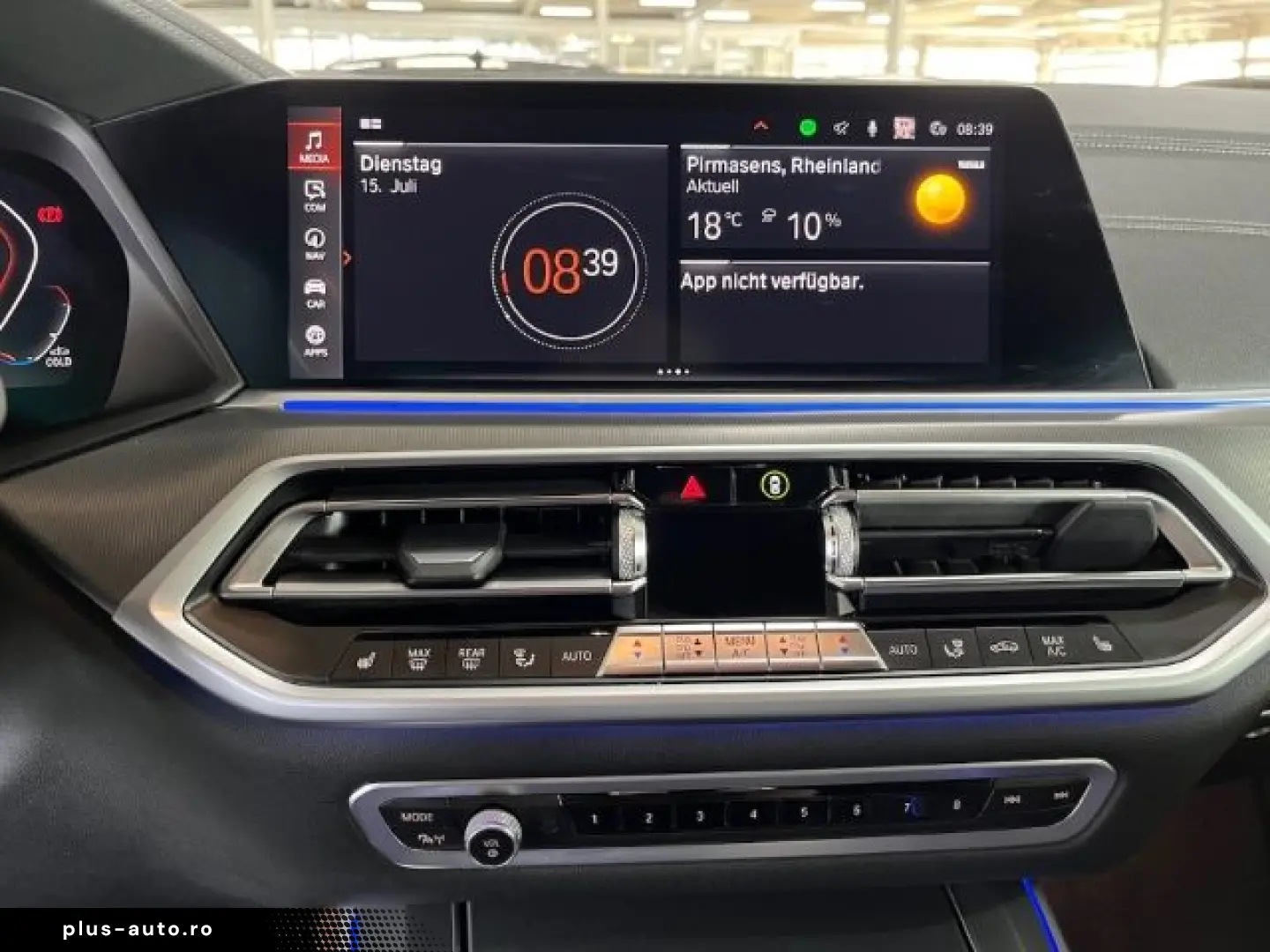 BMW X5 xDrive 40d A M Sport HUD ACC Laser ParkAss St