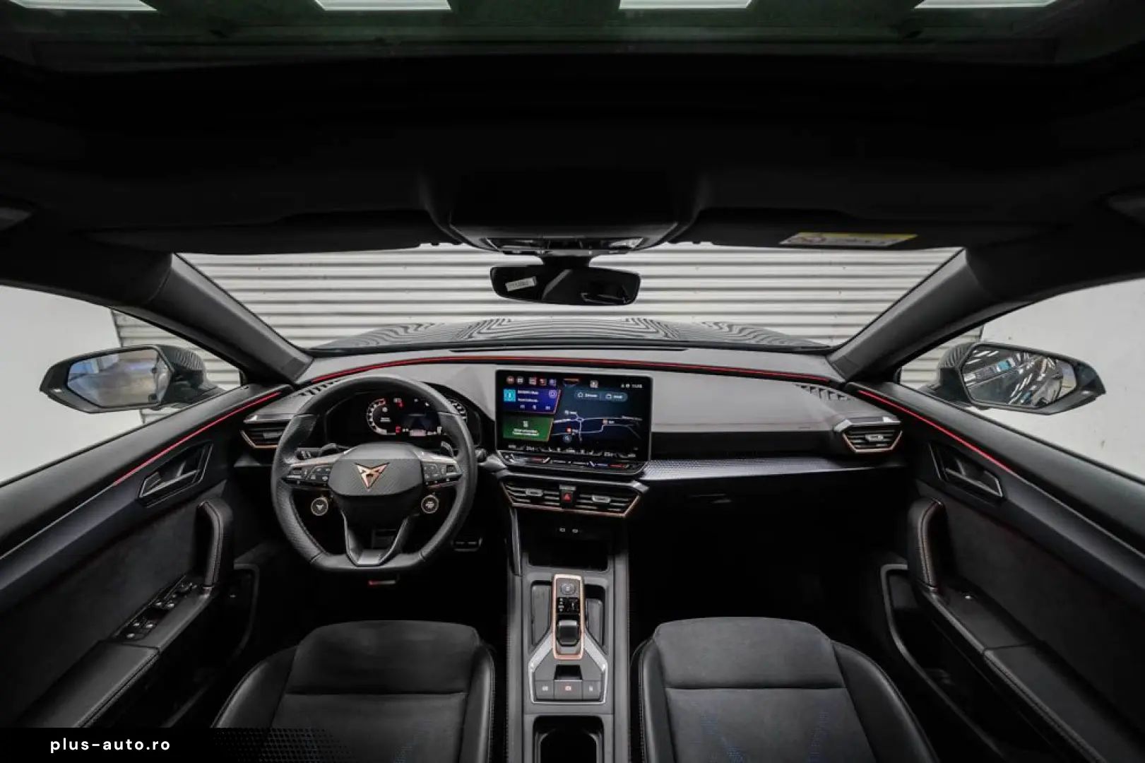 CUPRA Formentor 2 0 TSI DSG 4x4 VZ - LAGER