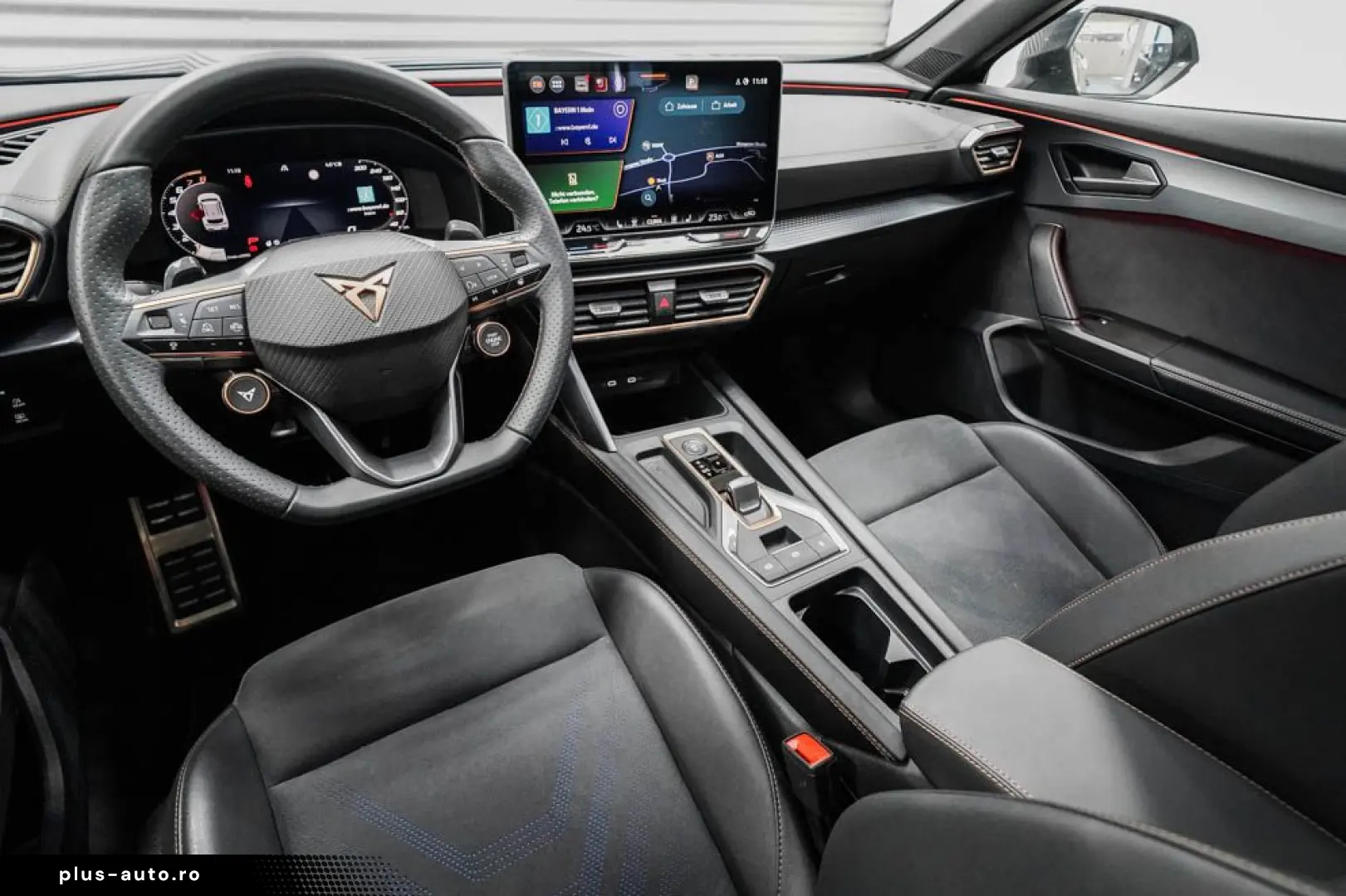 CUPRA Formentor 2 0 TSI DSG 4x4 VZ - LAGER