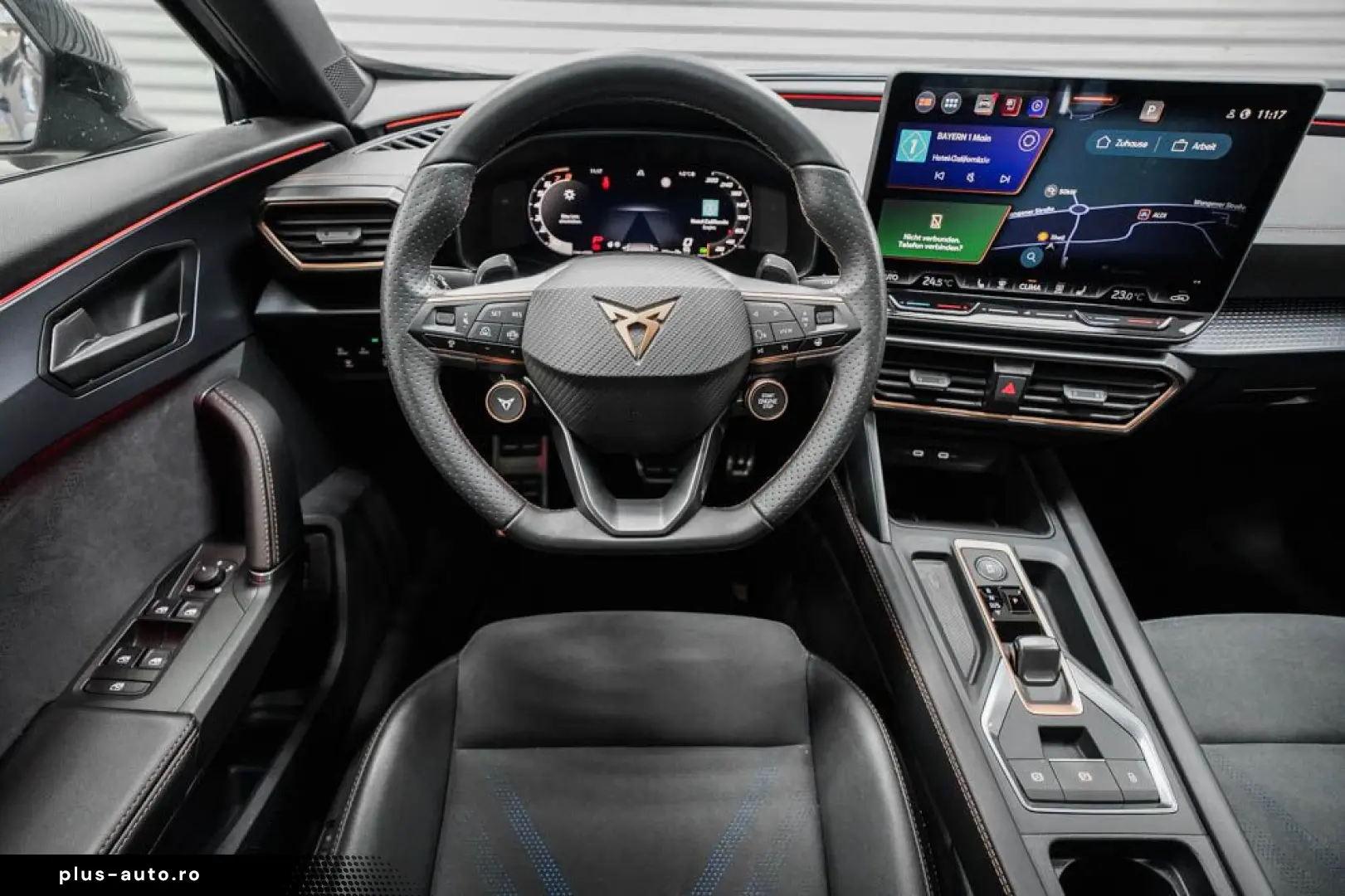 CUPRA Formentor 2 0 TSI DSG 4x4 VZ - LAGER