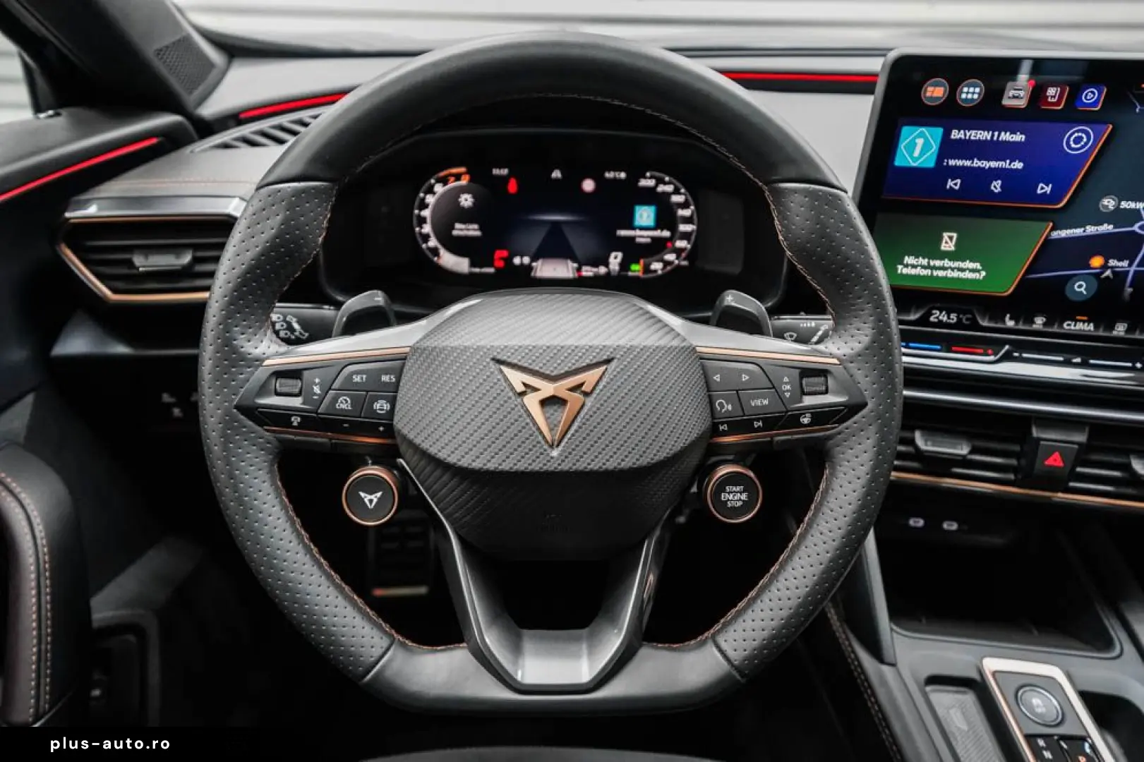 CUPRA Formentor 2 0 TSI DSG 4x4 VZ - LAGER