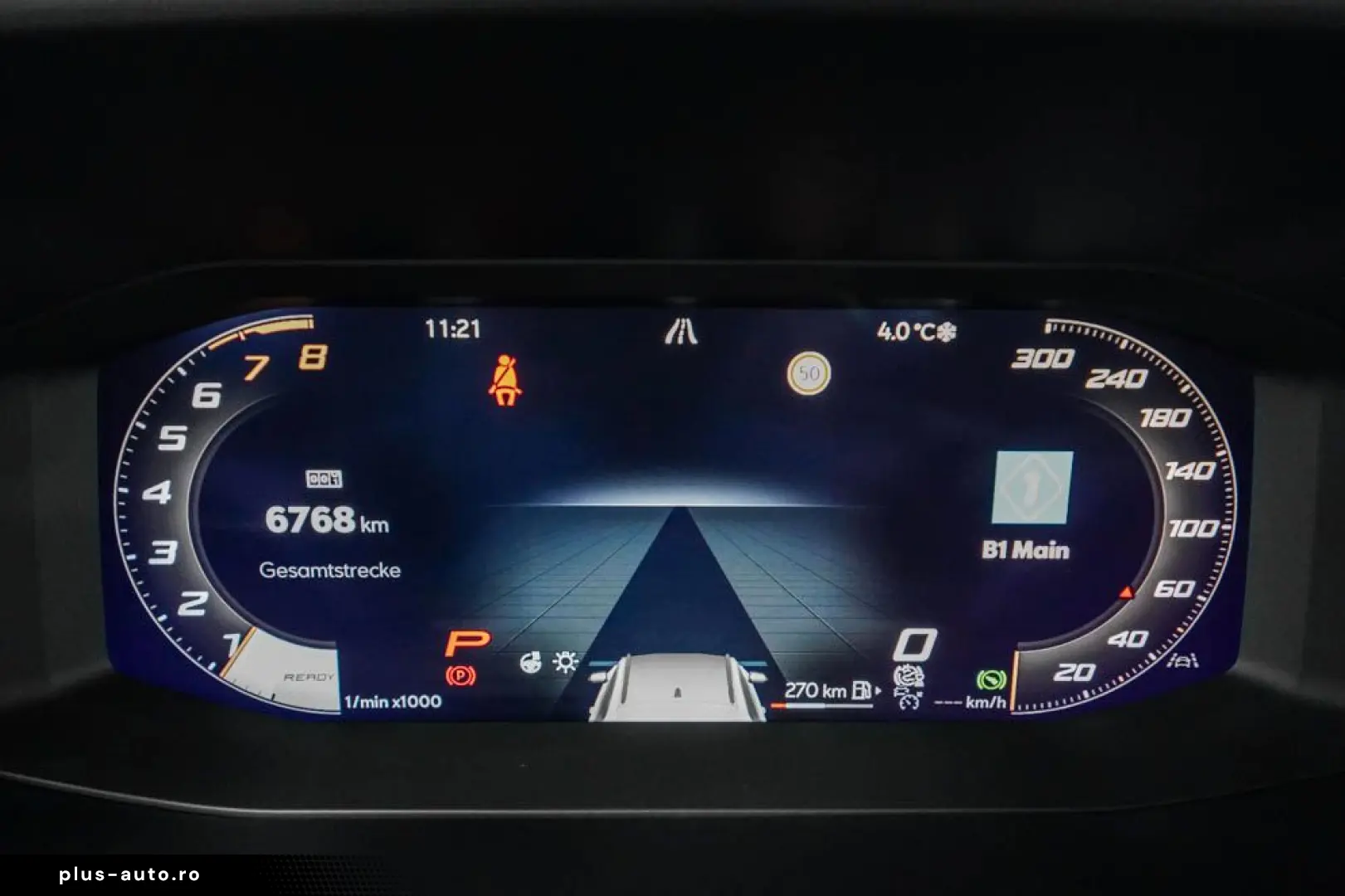 CUPRA Formentor 2 0 TSI DSG 4x4 VZ - LAGER