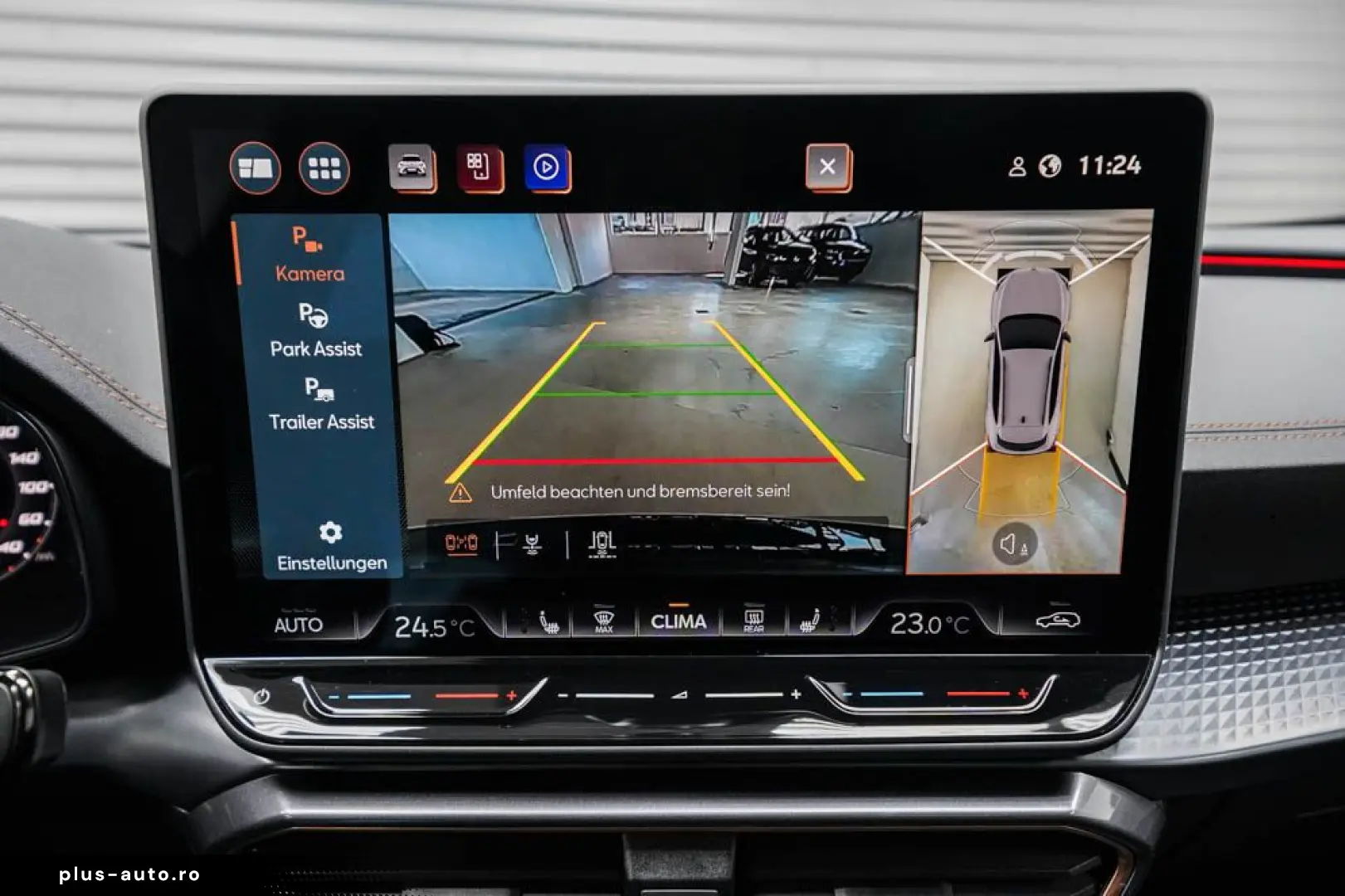 CUPRA Formentor 2 0 TSI DSG 4x4 VZ - LAGER