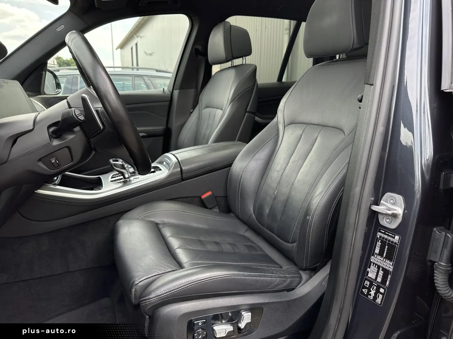 BMW X5 xDrive40d M-Sport NAV LASER AHK PANO HEAD-UP