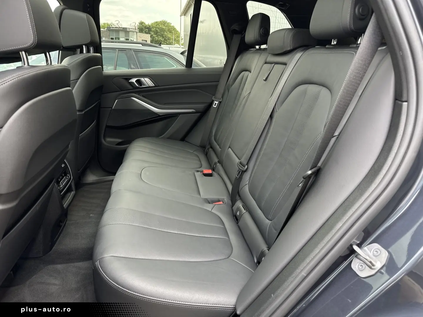 BMW X5 xDrive40d M-Sport NAV LASER AHK PANO HEAD-UP