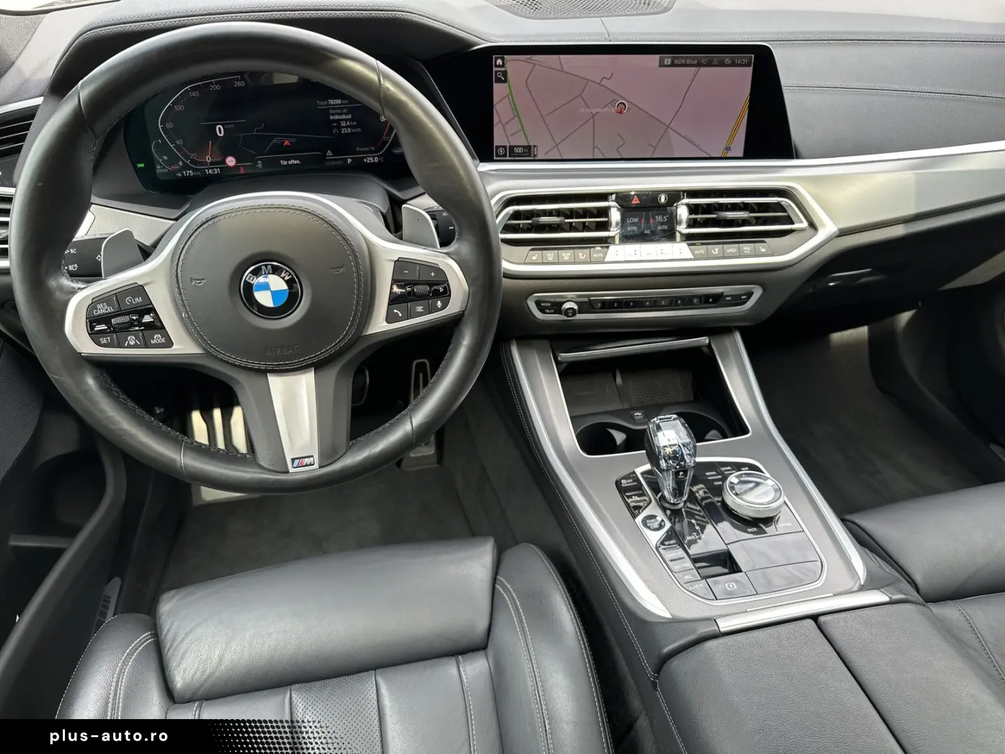 BMW X5 xDrive40d M-Sport NAV LASER AHK PANO HEAD-UP