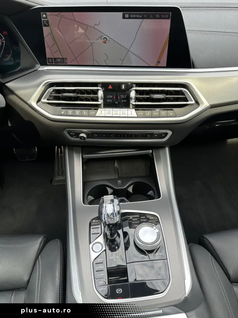 BMW X5 xDrive40d M-Sport NAV LASER AHK PANO HEAD-UP