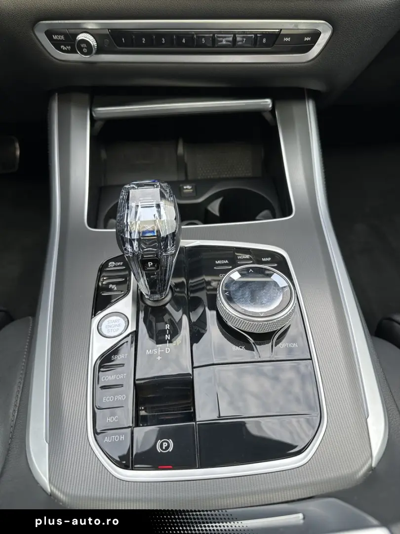 BMW X5 xDrive40d M-Sport NAV LASER AHK PANO HEAD-UP