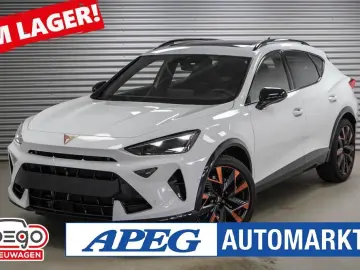 CUPRA Formentor 2 0 TSI DSG 4x4 VZ - LAGER