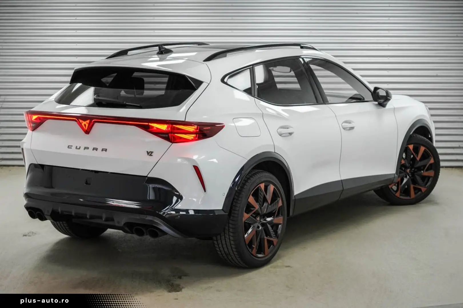 CUPRA Formentor 2 0 TSI DSG 4x4 VZ - LAGER