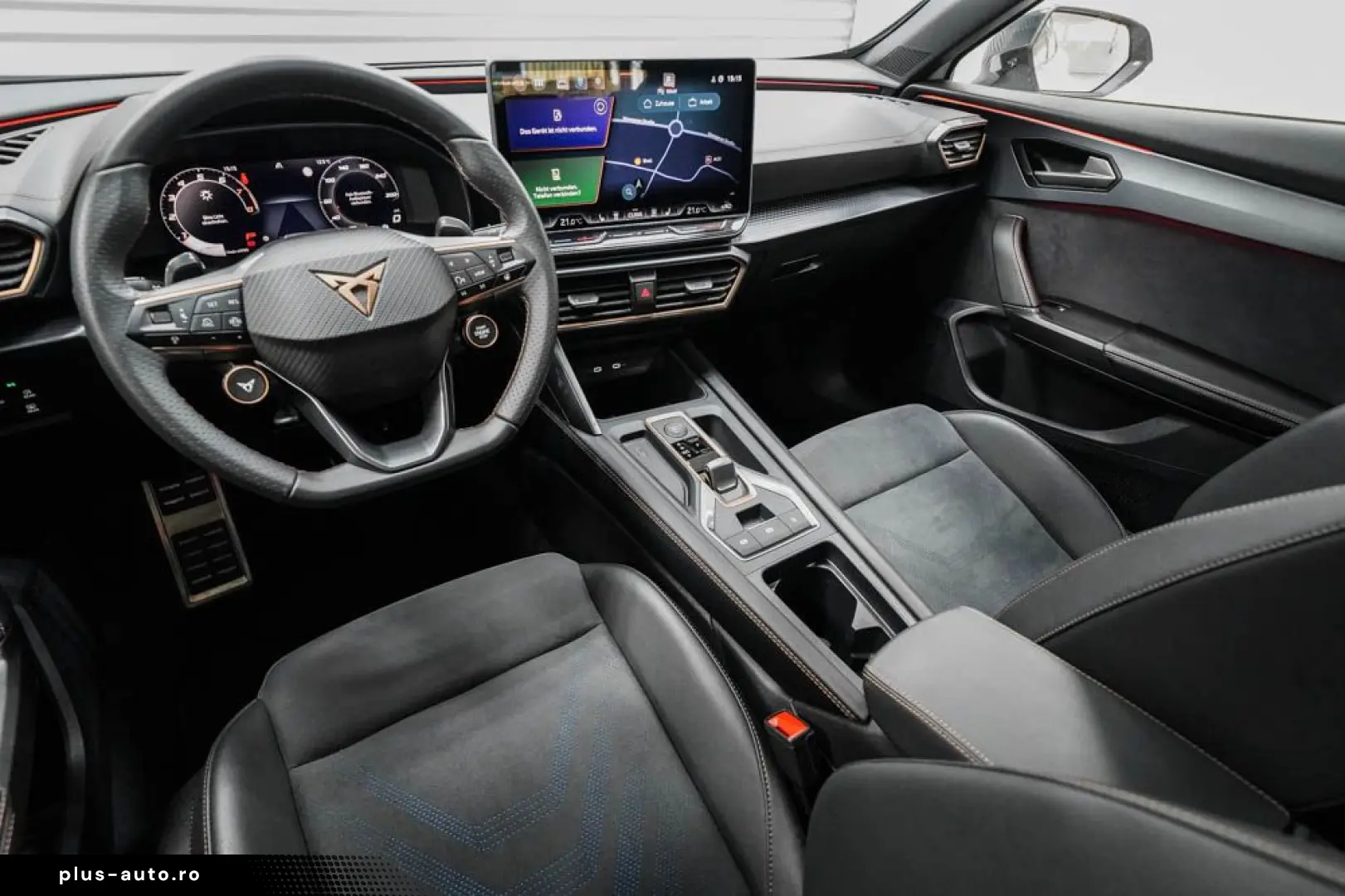 CUPRA Formentor 2 0 TSI DSG 4x4 VZ - LAGER